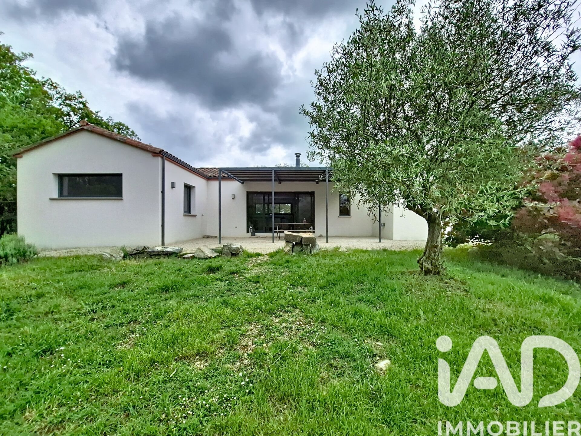 Maison à vendre, 140m², Laburgade