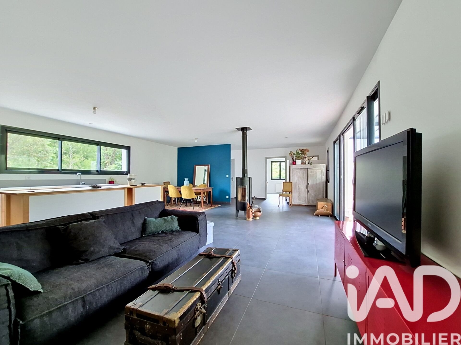 Maison à vendre, 140m², Laburgade