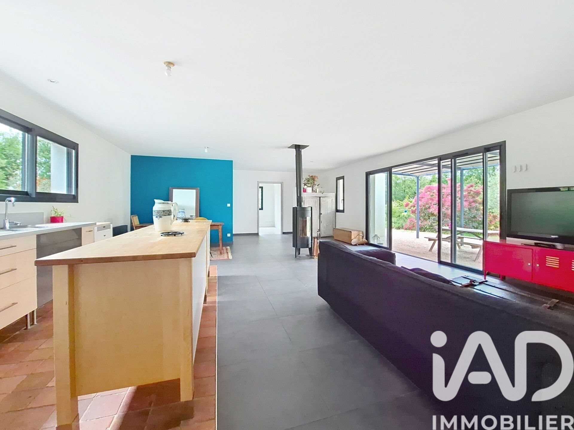 Maison à vendre, 140m², Laburgade
