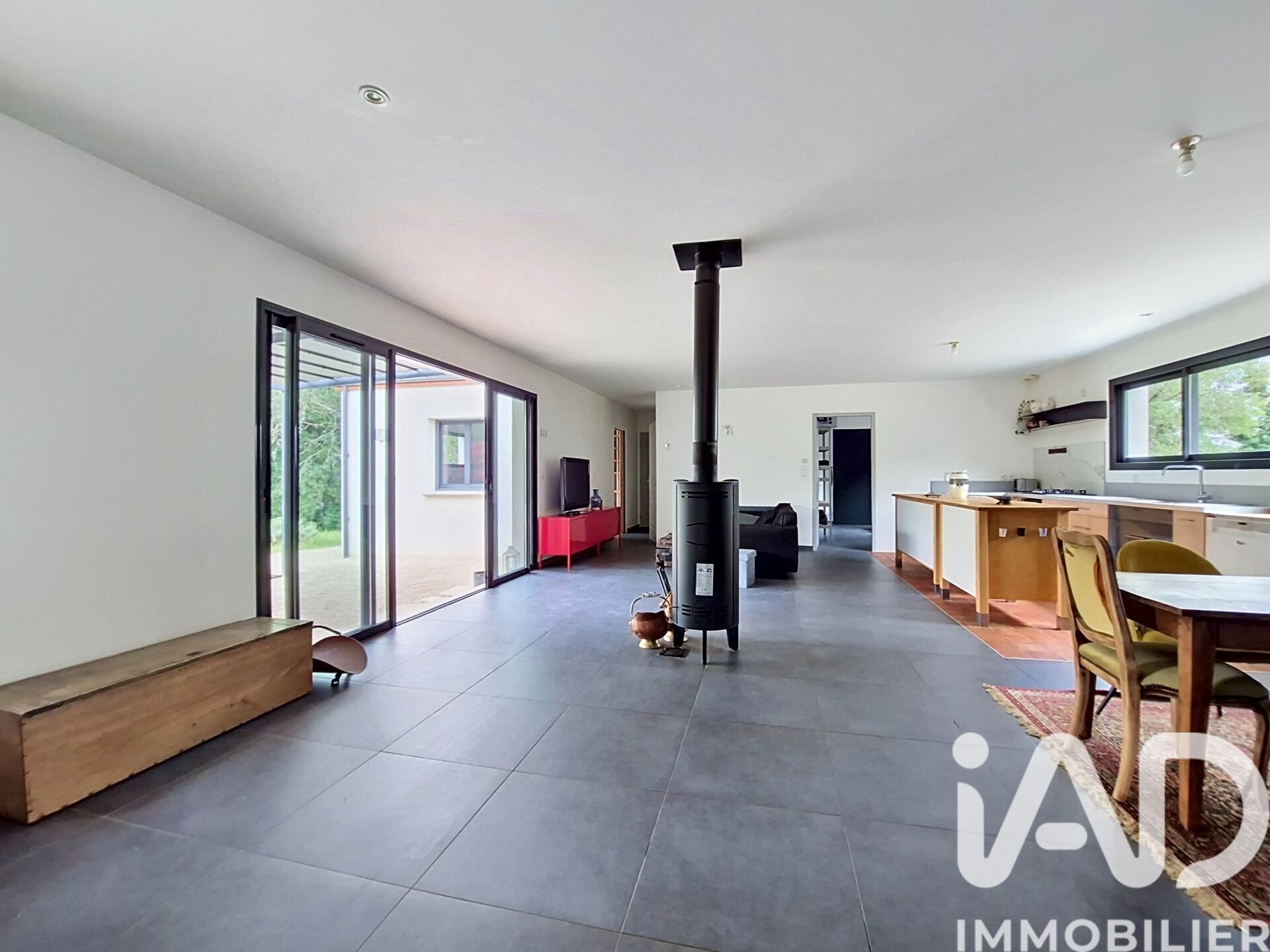 Maison à vendre, 140m², Laburgade