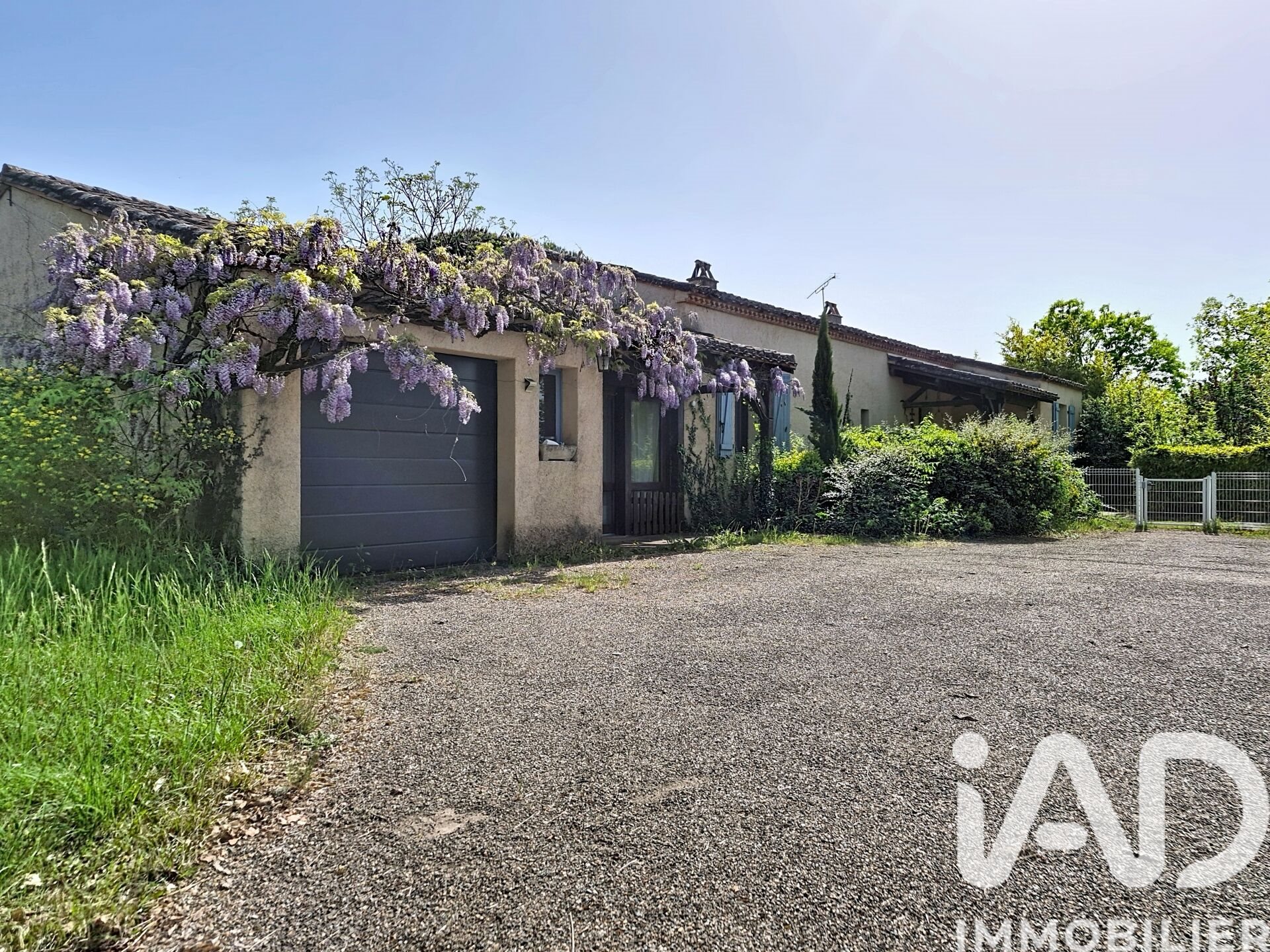 Maison à vendre, 125m², Le Montat