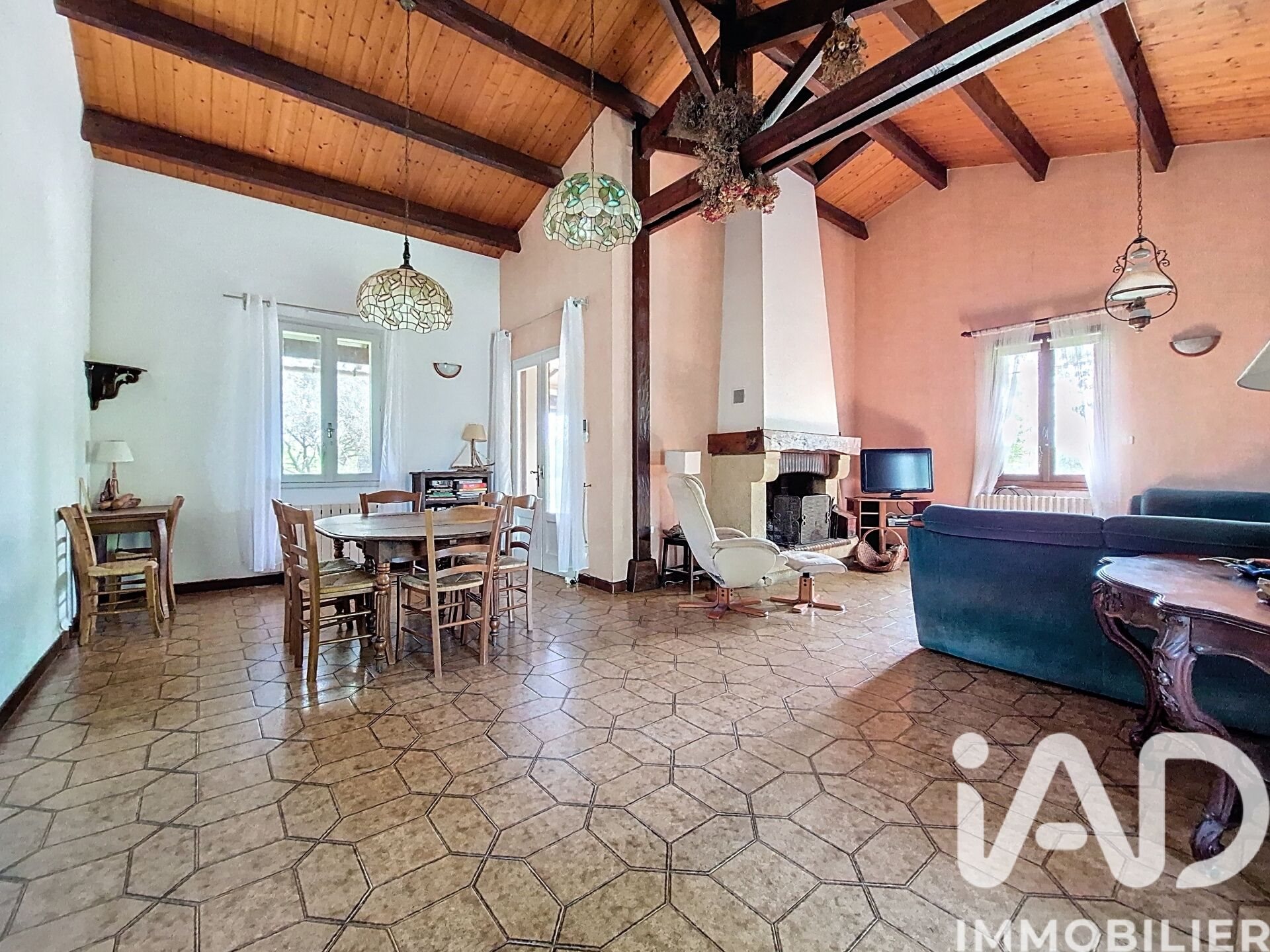 Maison à vendre, 125m², Le Montat