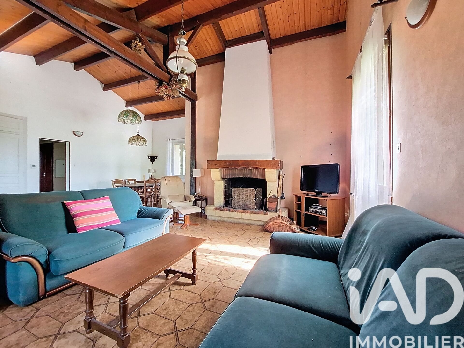 Maison à vendre, 125m², Le Montat