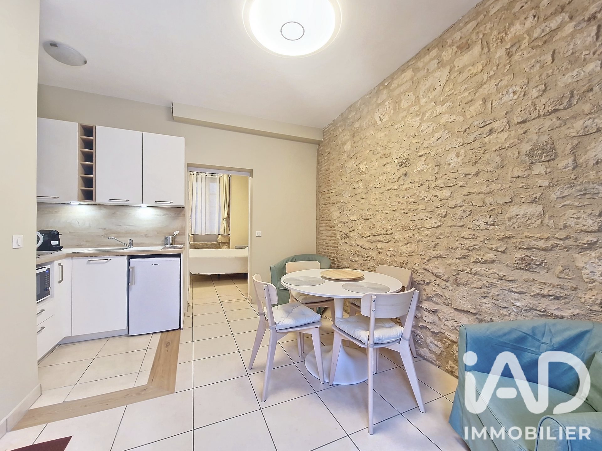Appartement à louer, 30m², Lalbenque