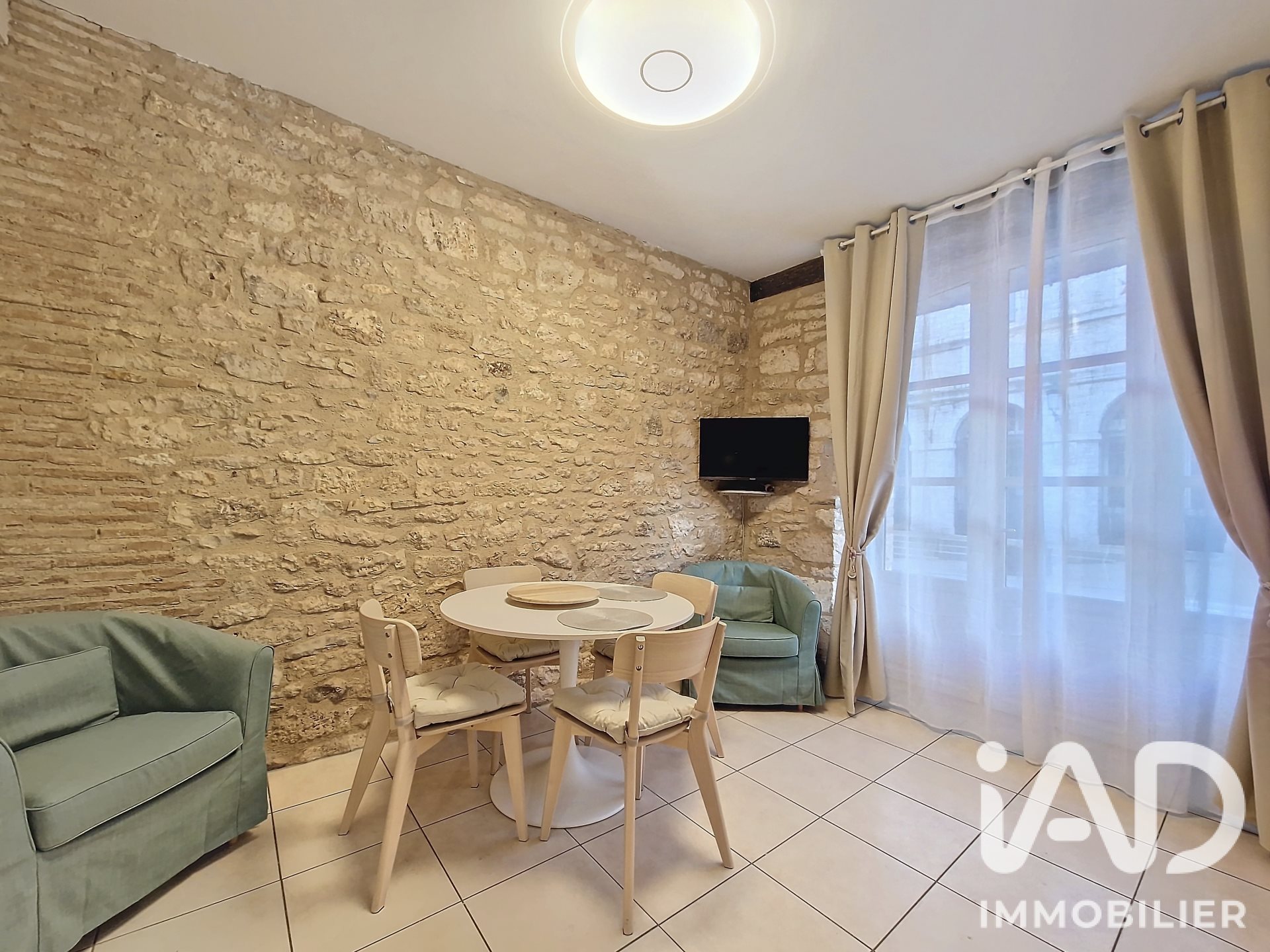 Appartement à louer, 30m², Lalbenque