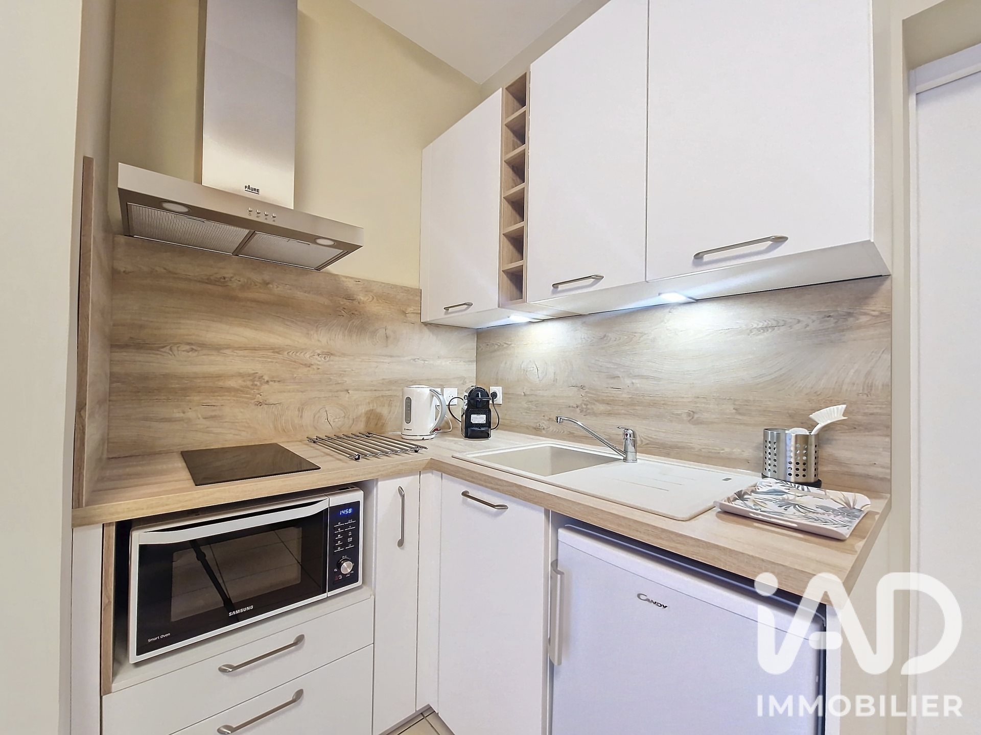 Appartement à louer, 30m², Lalbenque