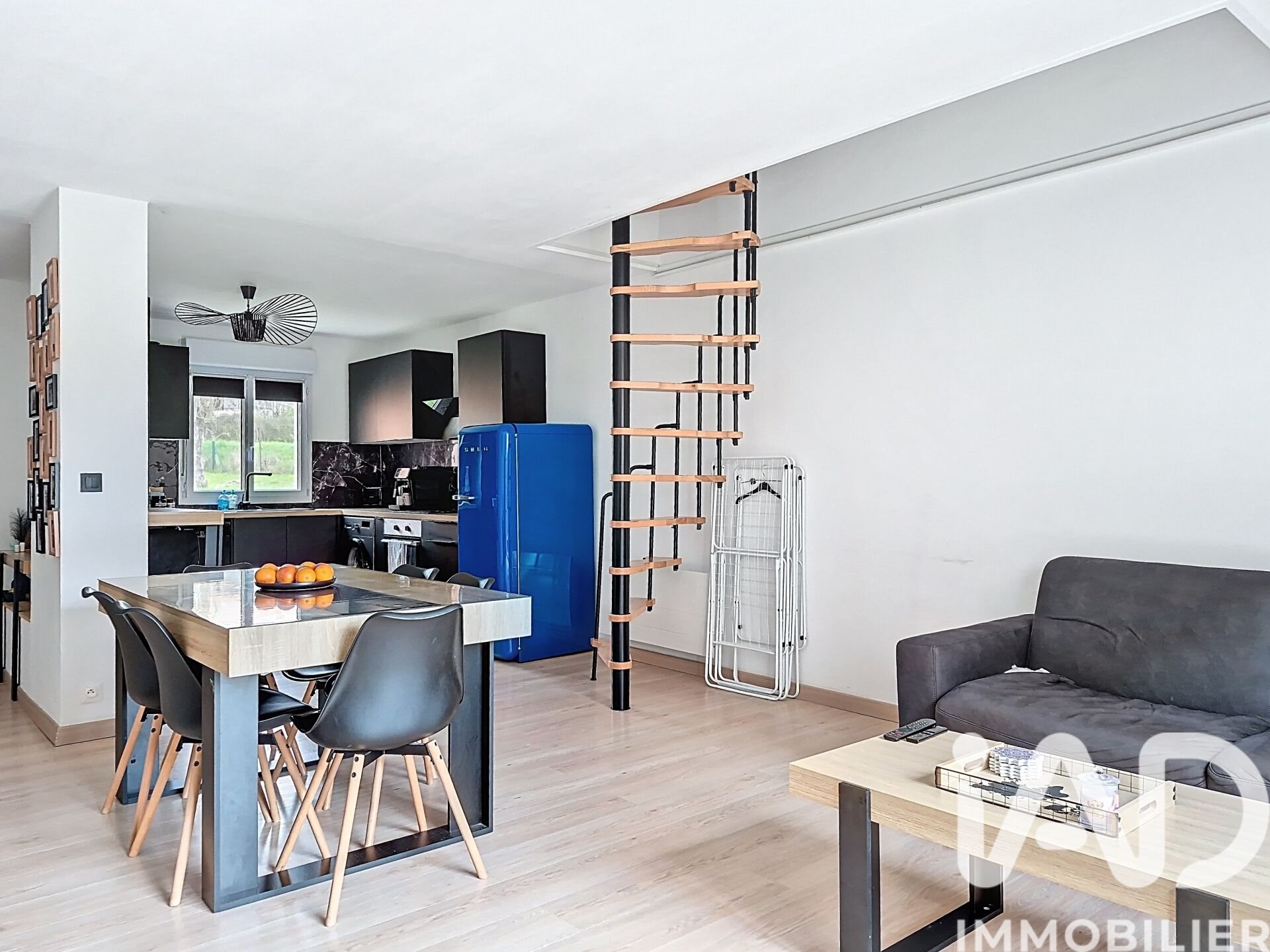 Maison à vendre, 73m², Mercuès
