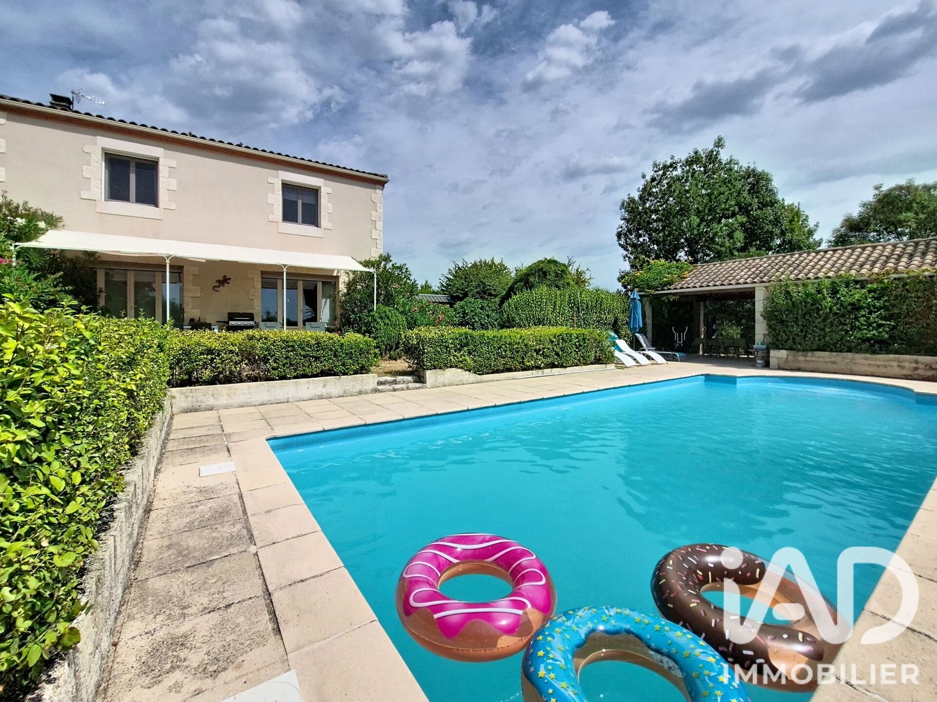 Maison à vendre, 125m², Belfort-du-Quercy