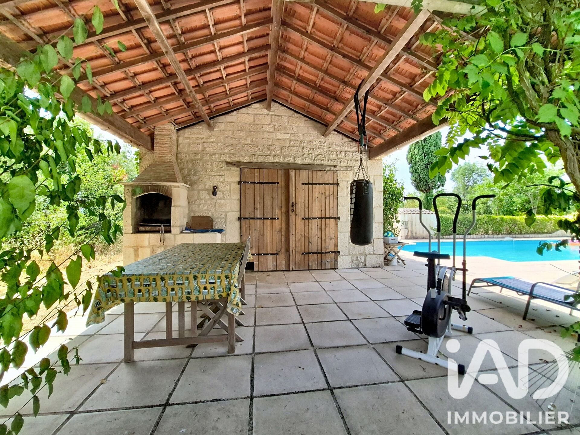 Maison à vendre, 125m², Belfort-du-Quercy