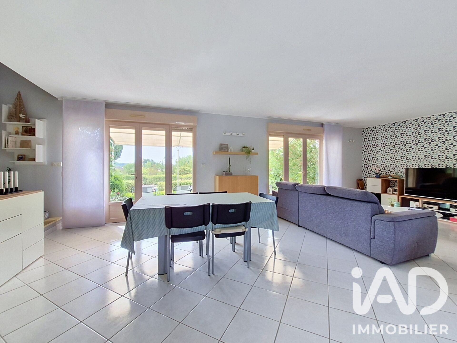 Maison à vendre, 125m², Belfort-du-Quercy