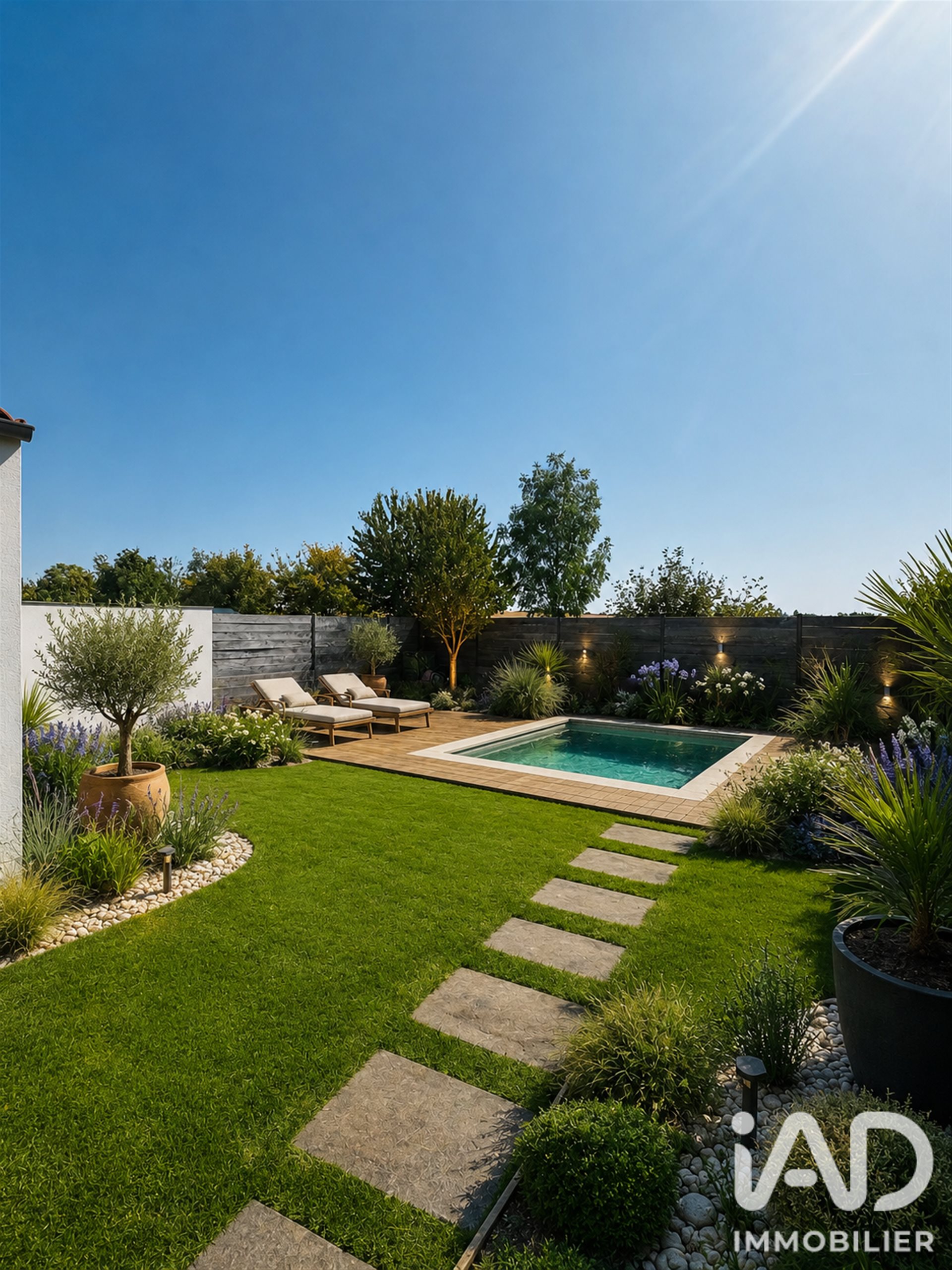 Maison à vendre, 95m², Saint-Ouen-d'Aunis