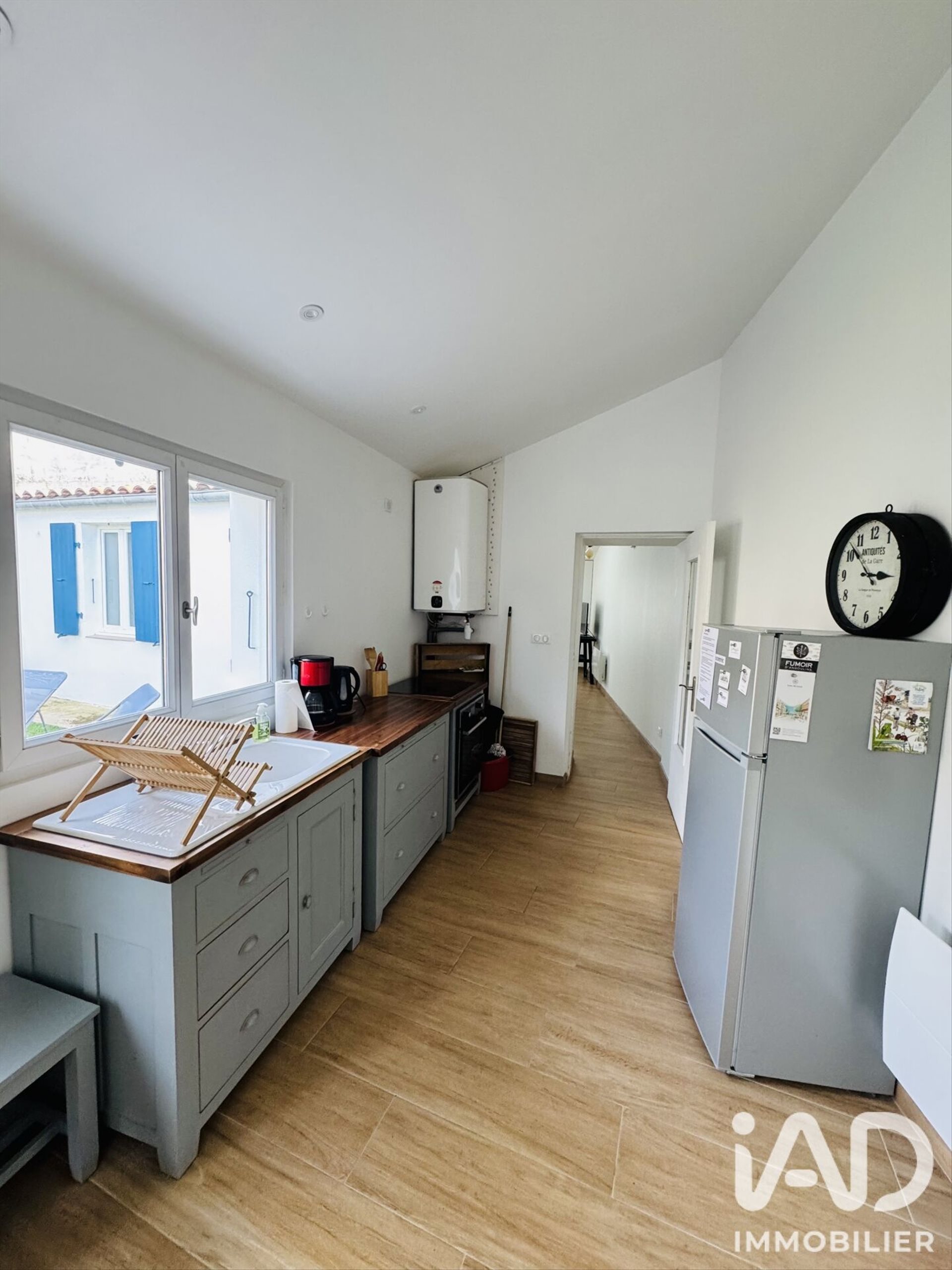 Maison à vendre, 67m², Dompierre-sur-Mer