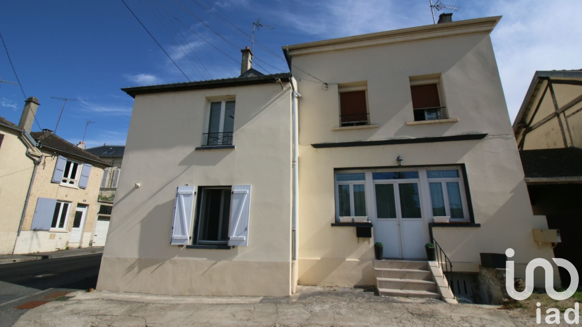 Maison à vendre, 129m², Château-Thierry