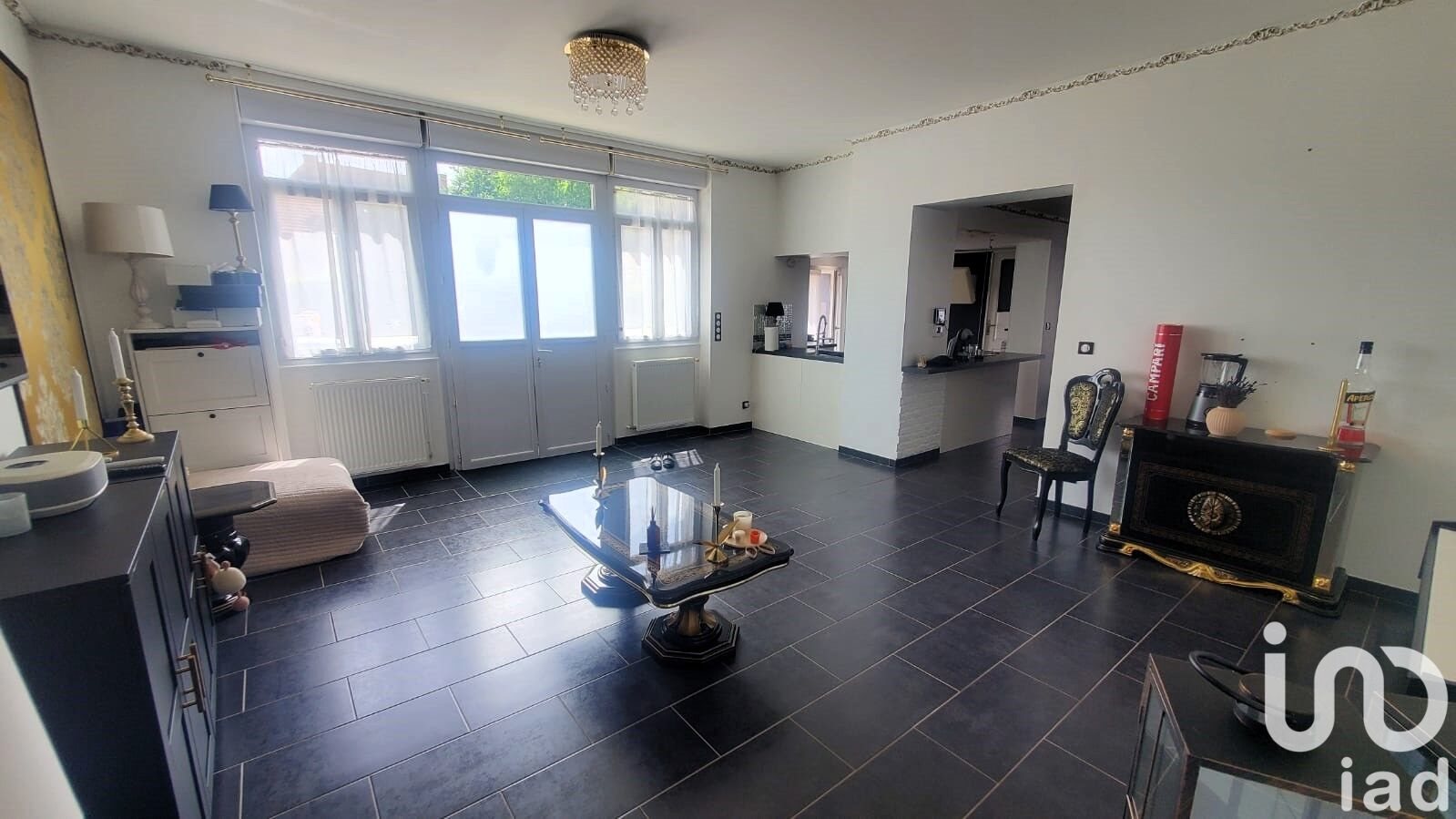 Maison à vendre, 129m², Château-Thierry
