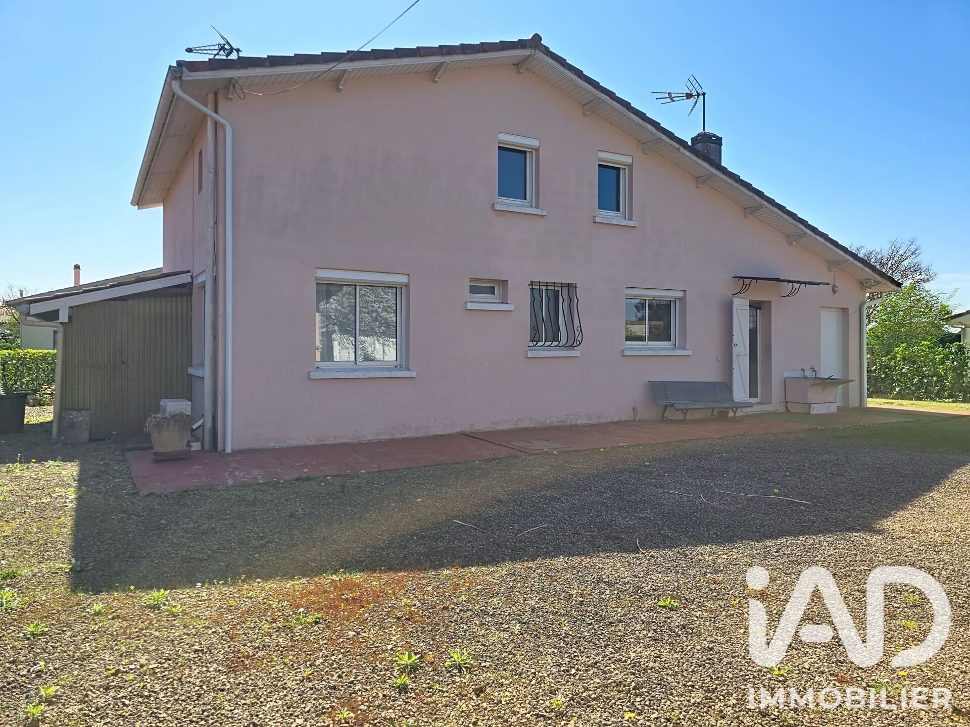 Maison à vendre, 140m², Saint-Maurice-sur-Adour