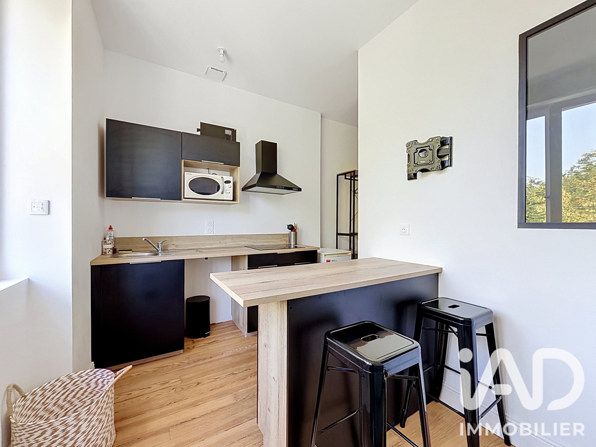 Appartement à vendre, 22m², Mont-de-Marsan
