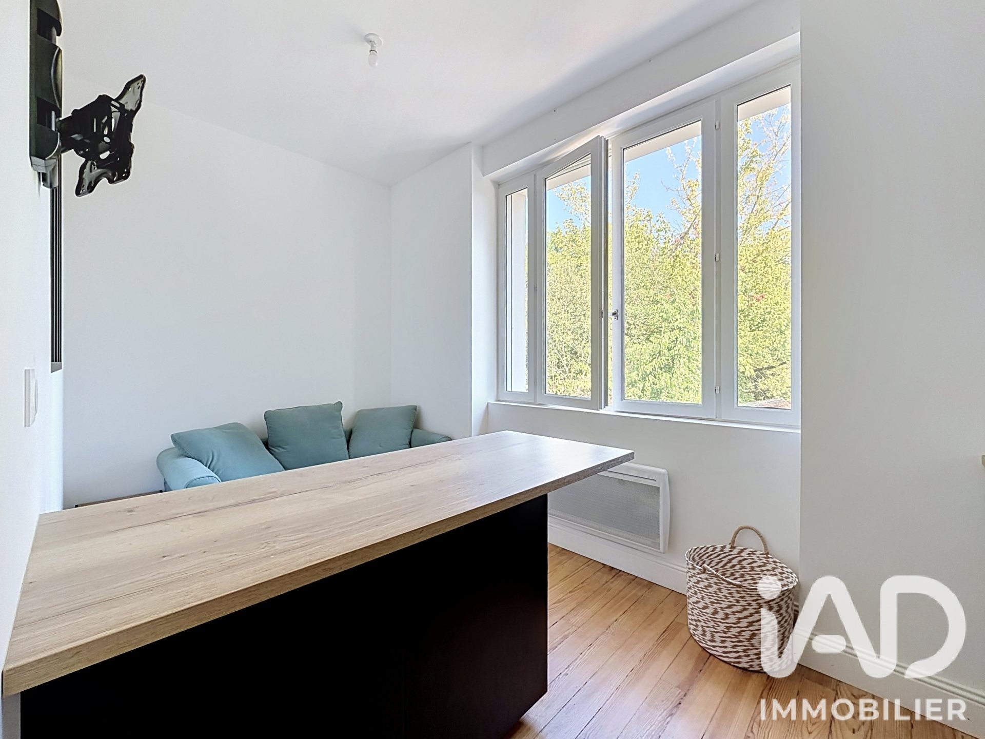 Appartement à vendre, 22m², Mont-de-Marsan
