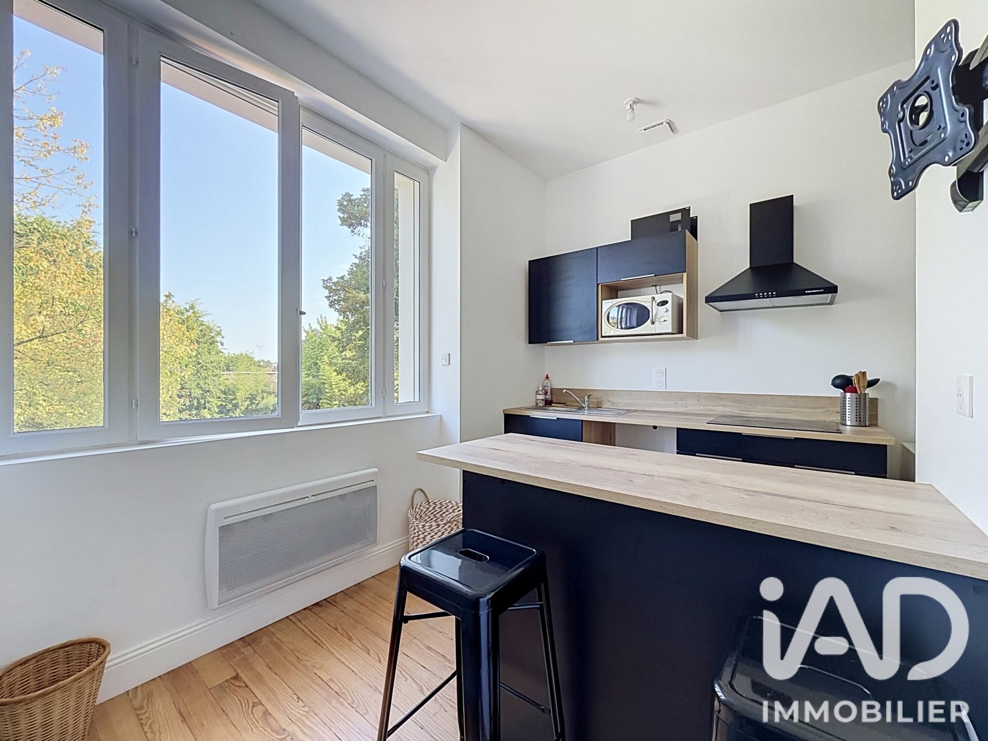 Appartement à vendre, 22m², Mont-de-Marsan