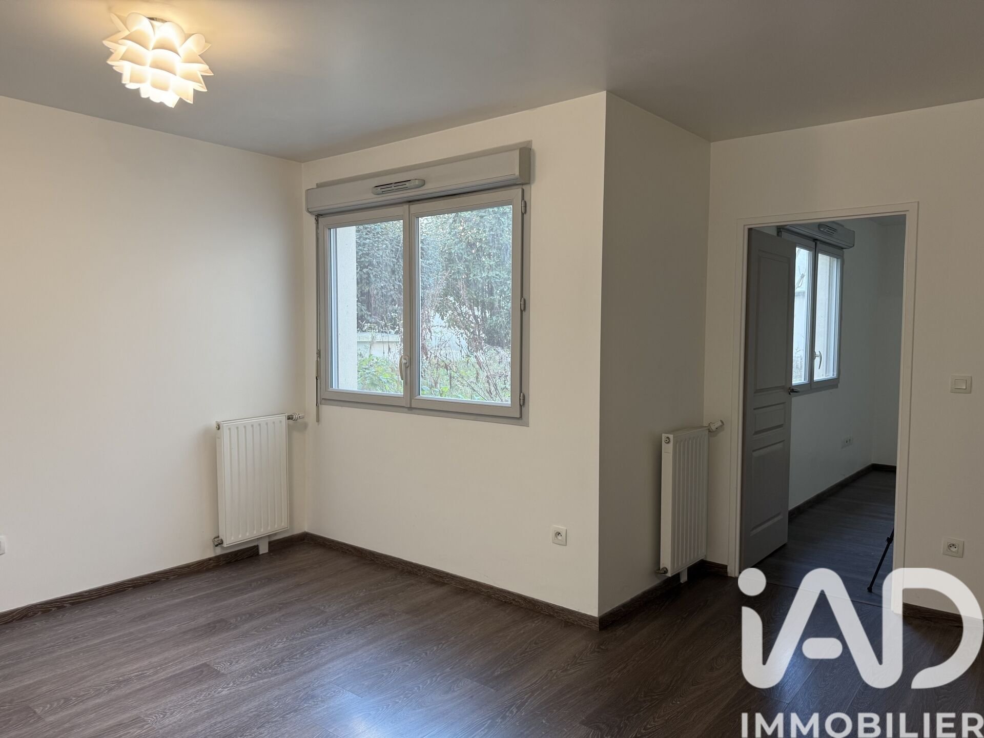 Appartement à vendre, 56m², Pantin
