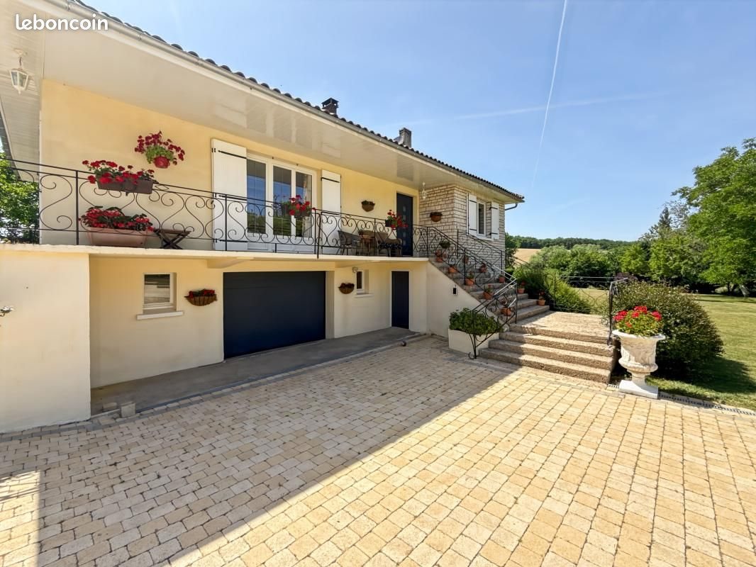 Maison à vendre, 160m², Brantôme en Périgord