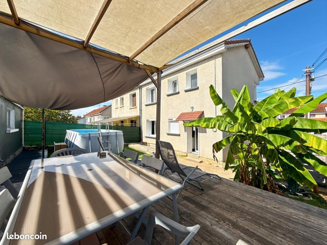 Maison à vendre, 67m², Coulounieix-Chamiers