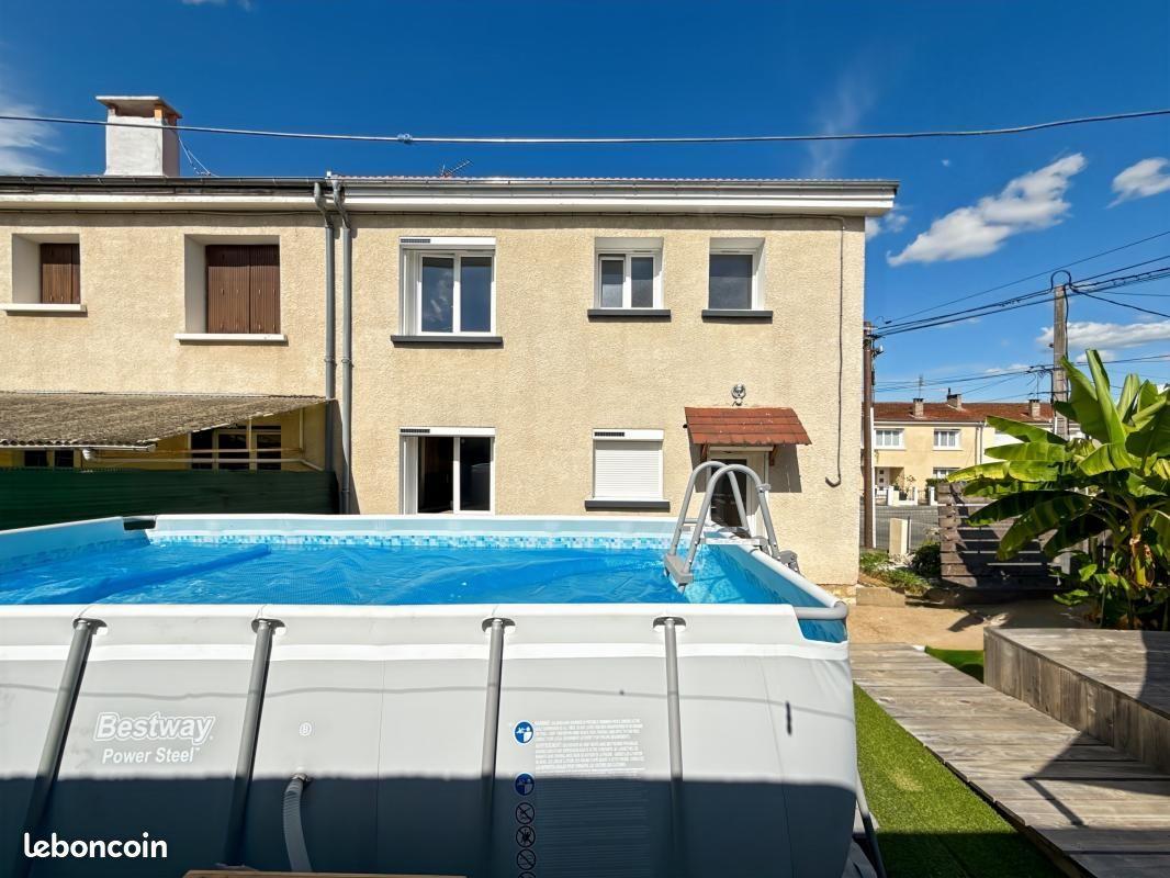 Maison à vendre, 67m², Coulounieix-Chamiers