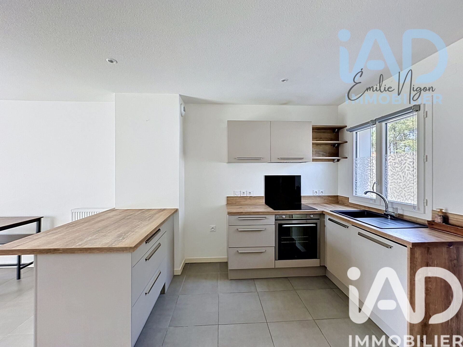 Maison à vendre, 66m², Le Teich