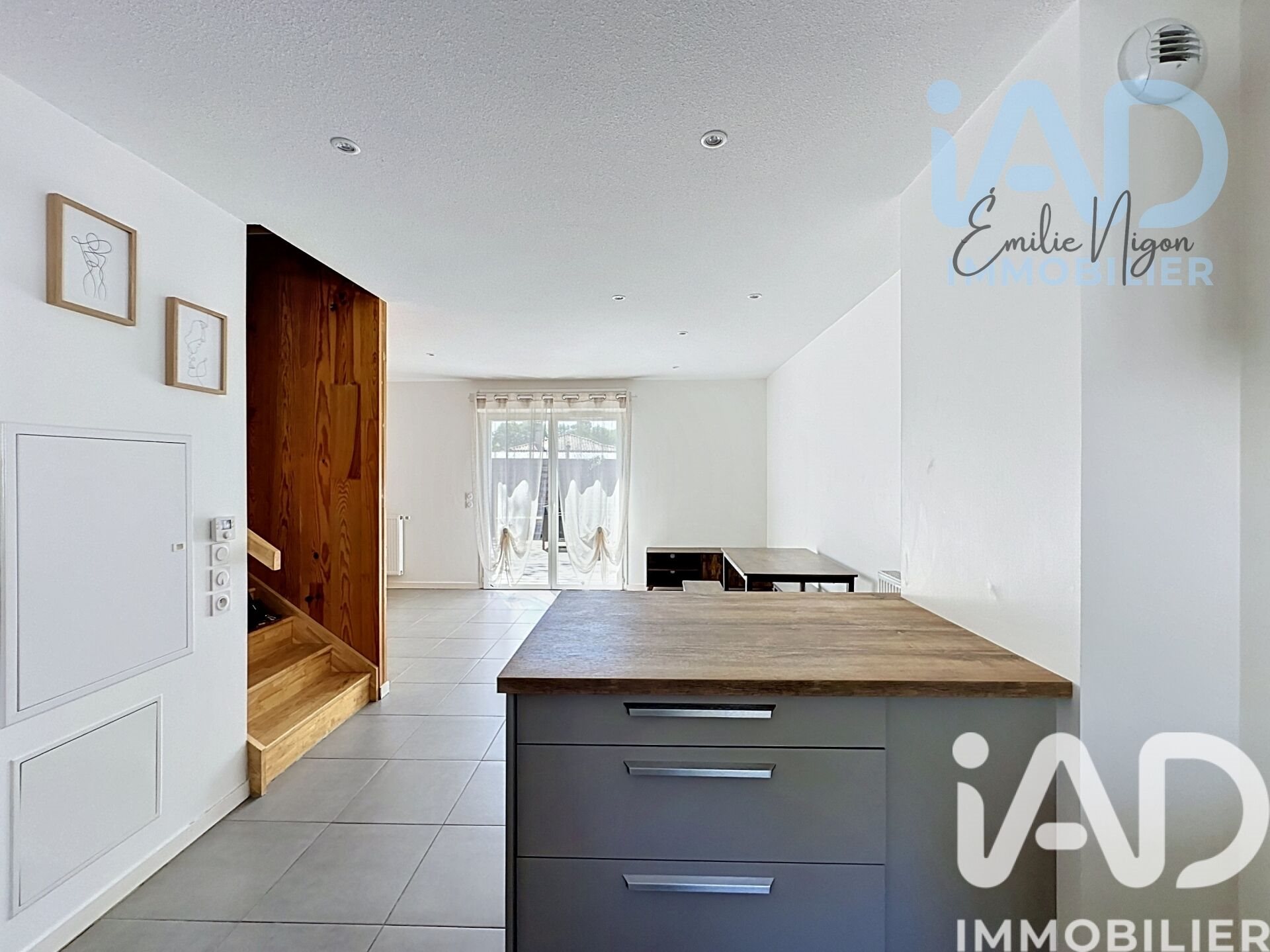 Maison à vendre, 66m², Le Teich