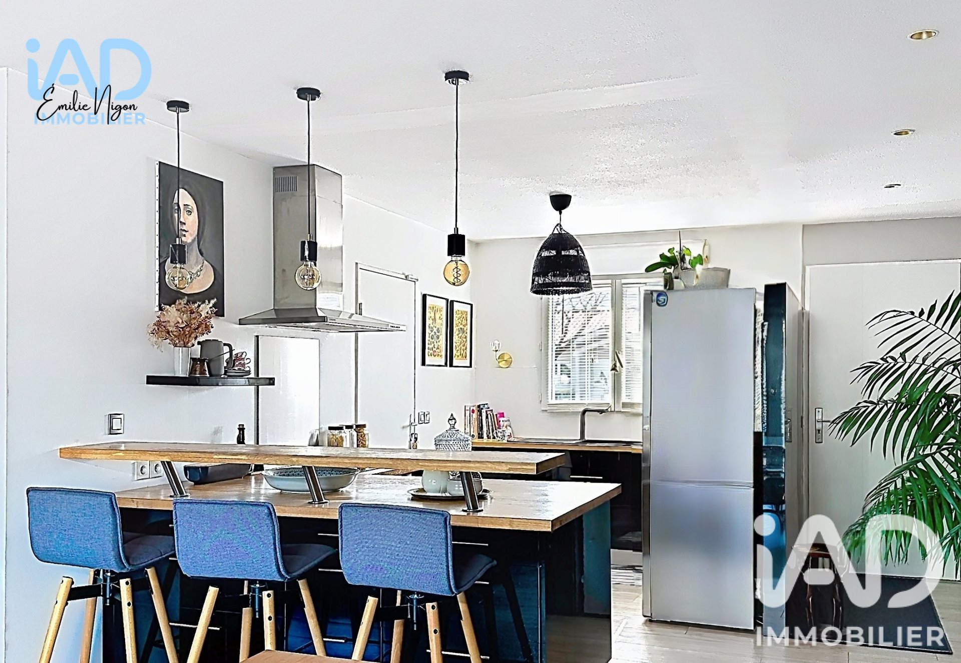 Maison à vendre, 94m², Le Barp