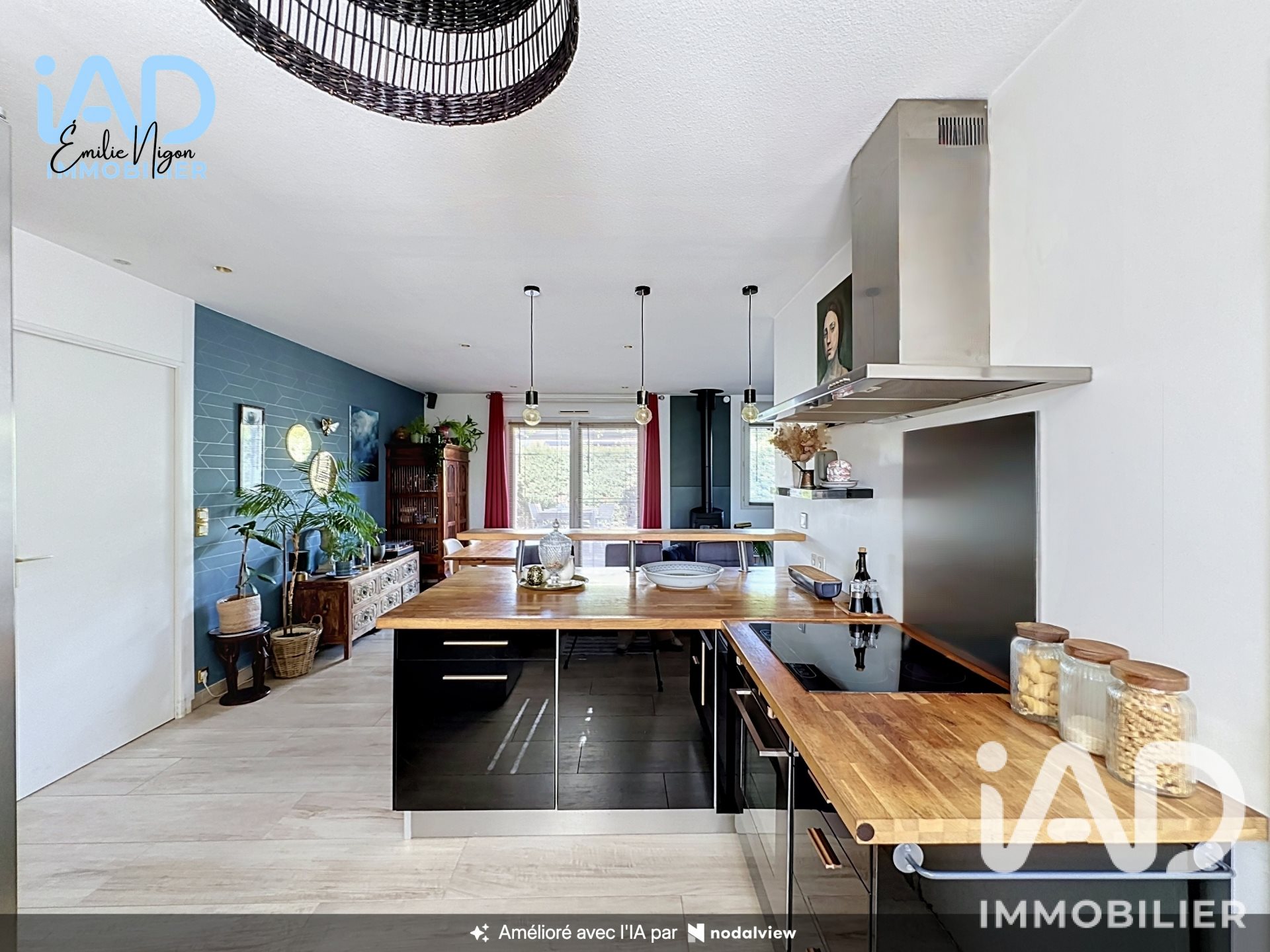 Maison à vendre, 94m², Le Barp