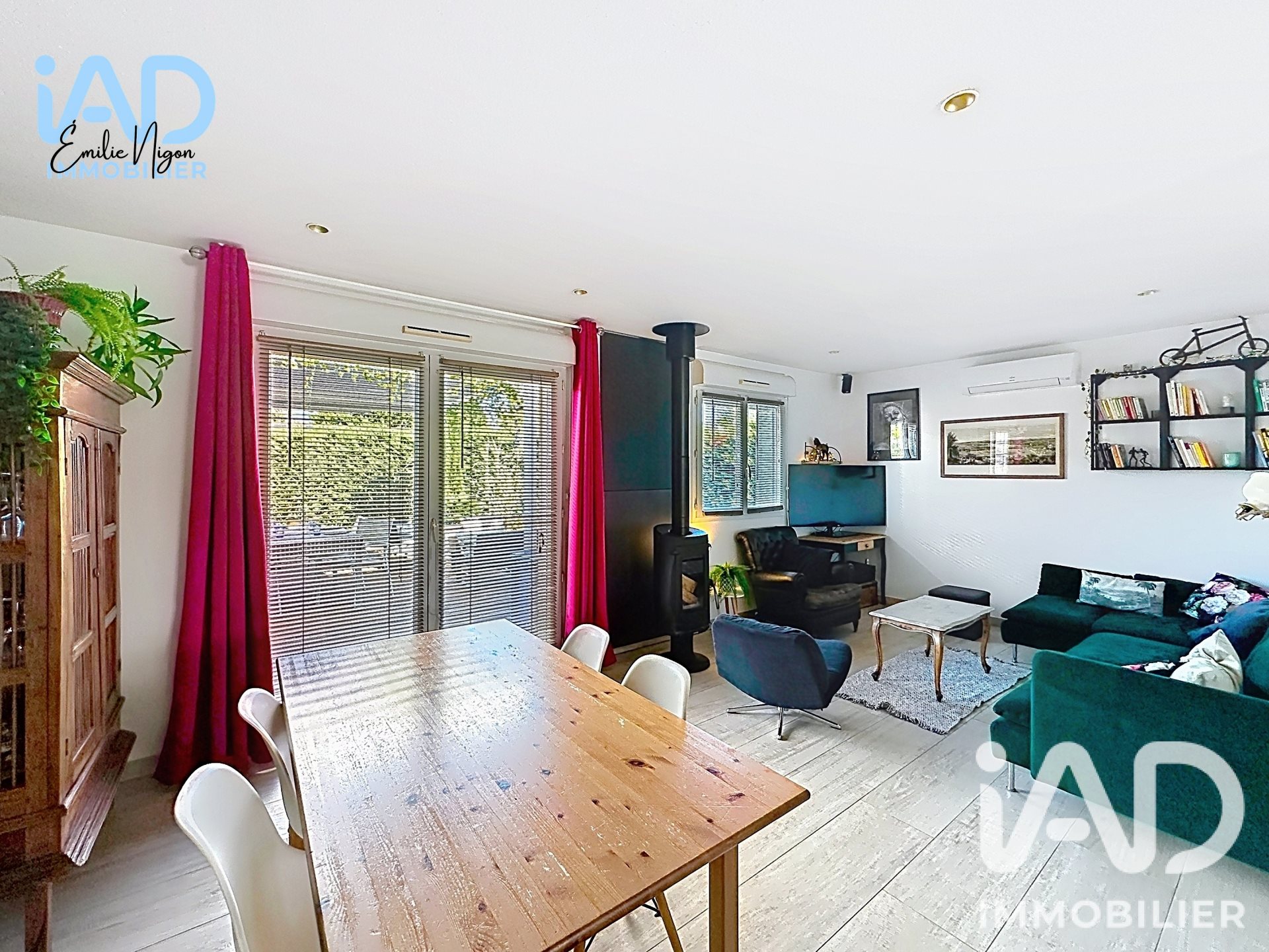 Maison à vendre, 94m², Le Barp