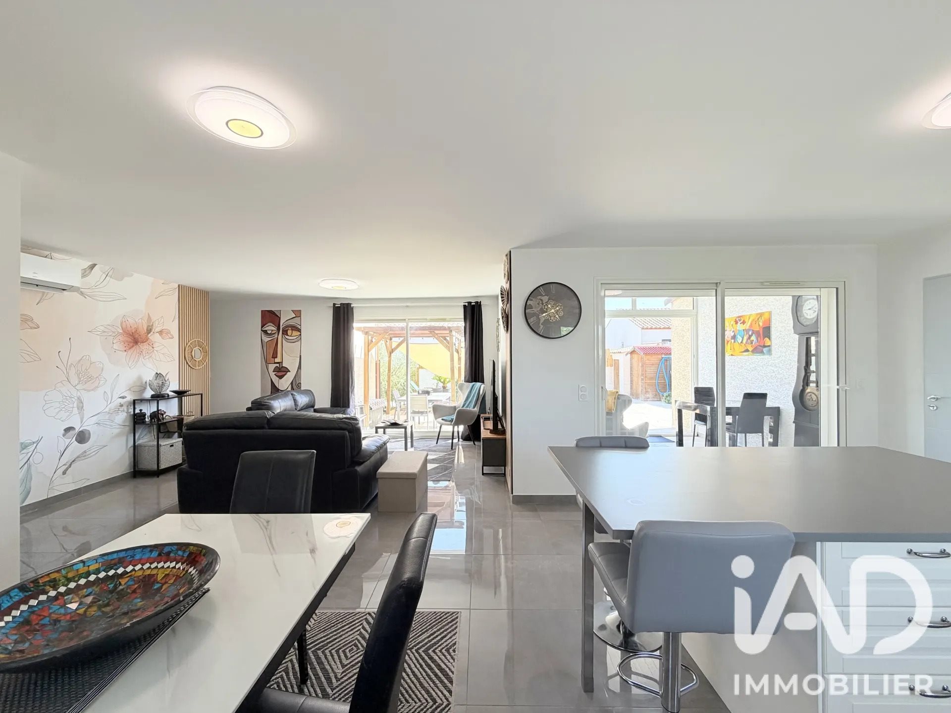 Maison à vendre, 120m², Roquefort-des-Corbières