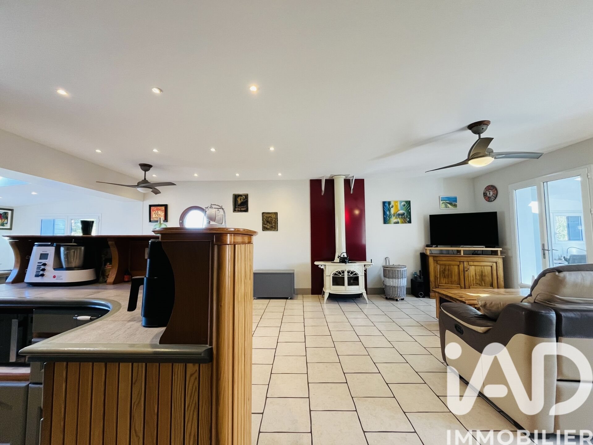 Maison à vendre, 200m², Roquefort-des-Corbières