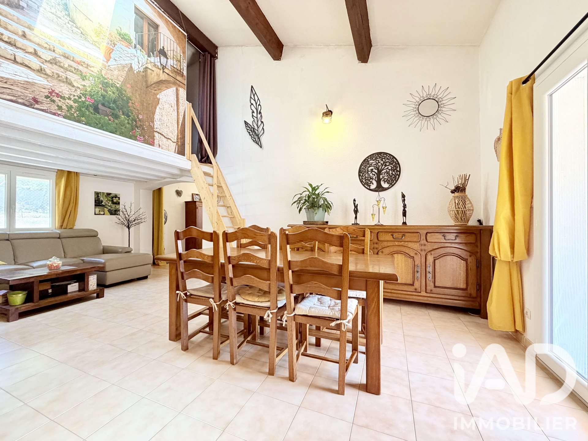 Maison à vendre, 120m², Roquefort-des-Corbières