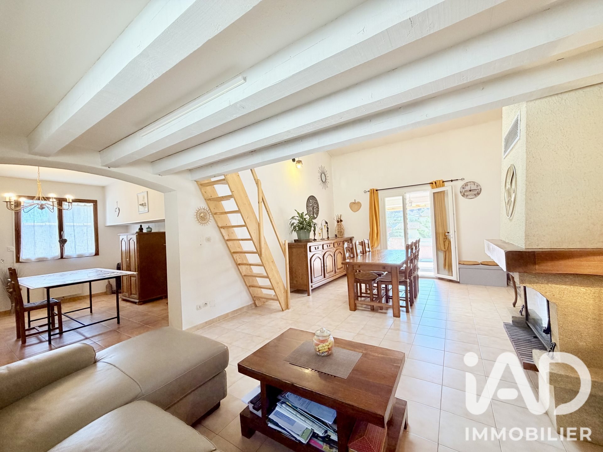 Maison à vendre, 120m², Roquefort-des-Corbières