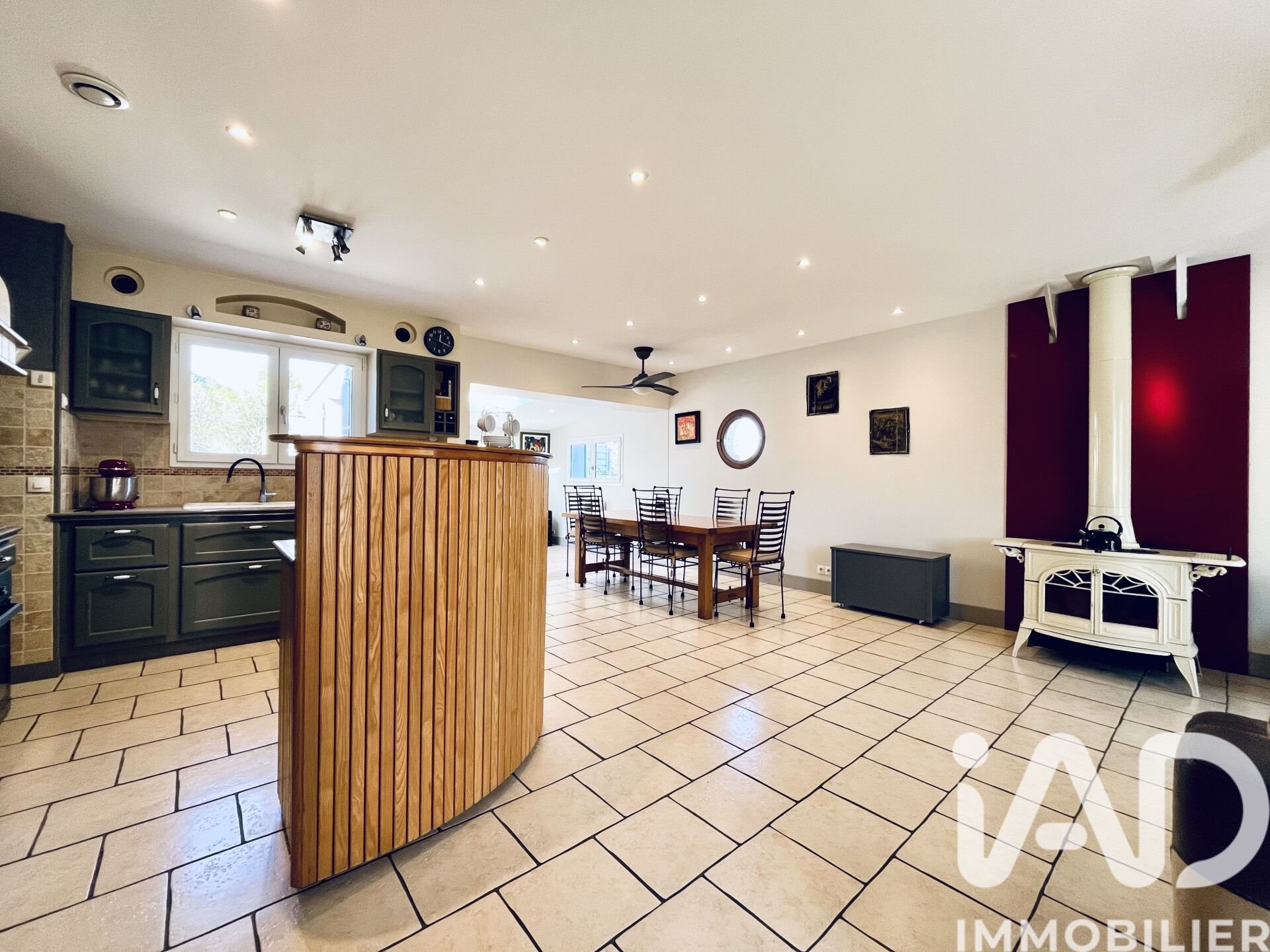 Maison à vendre, 149m², Roquefort-des-Corbières