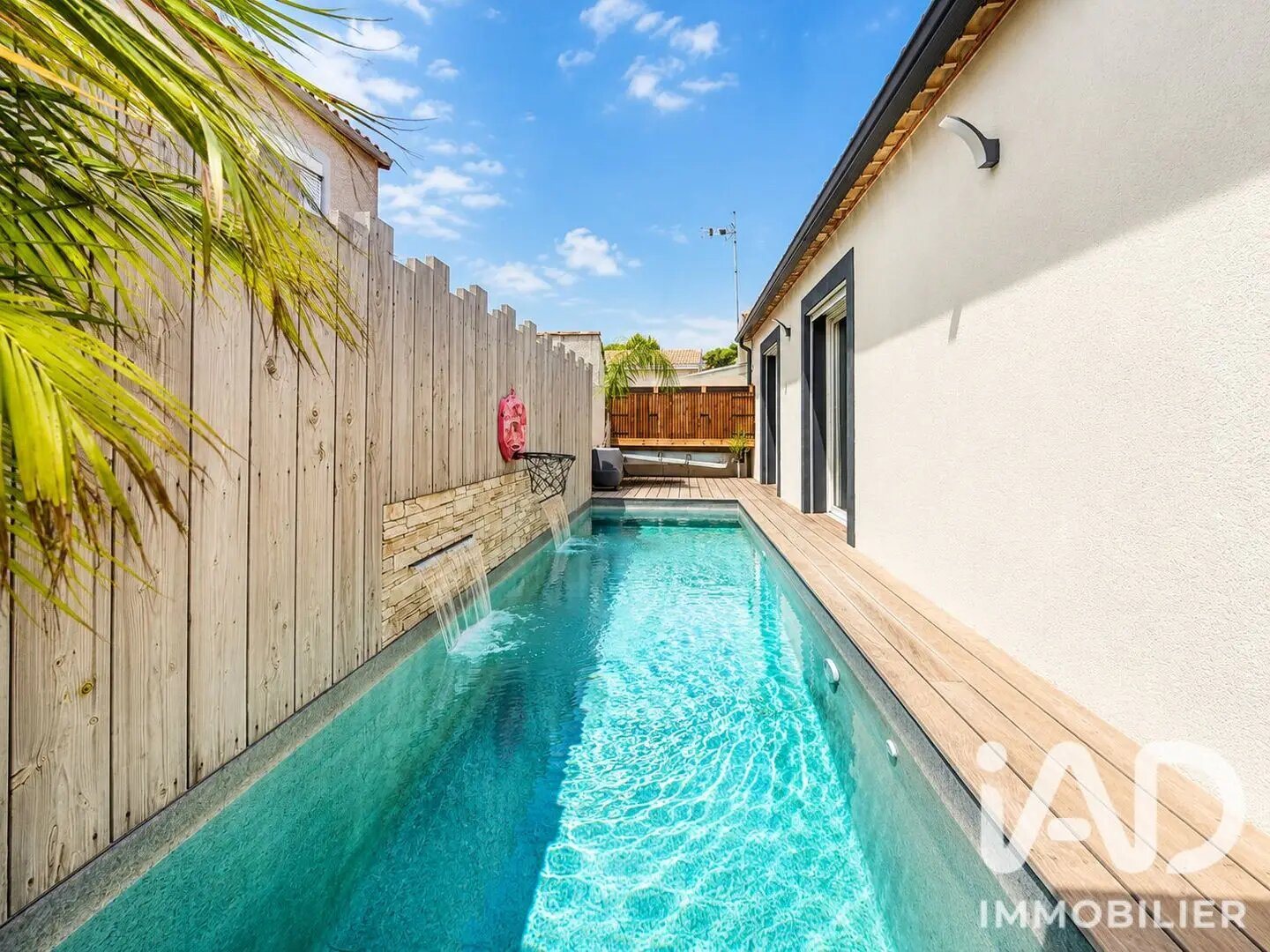 Maison à vendre, 140m², La Palme