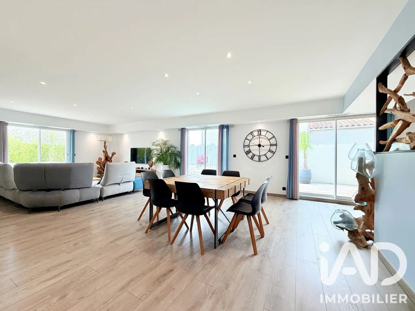 Maison à vendre, 140m², La Palme
