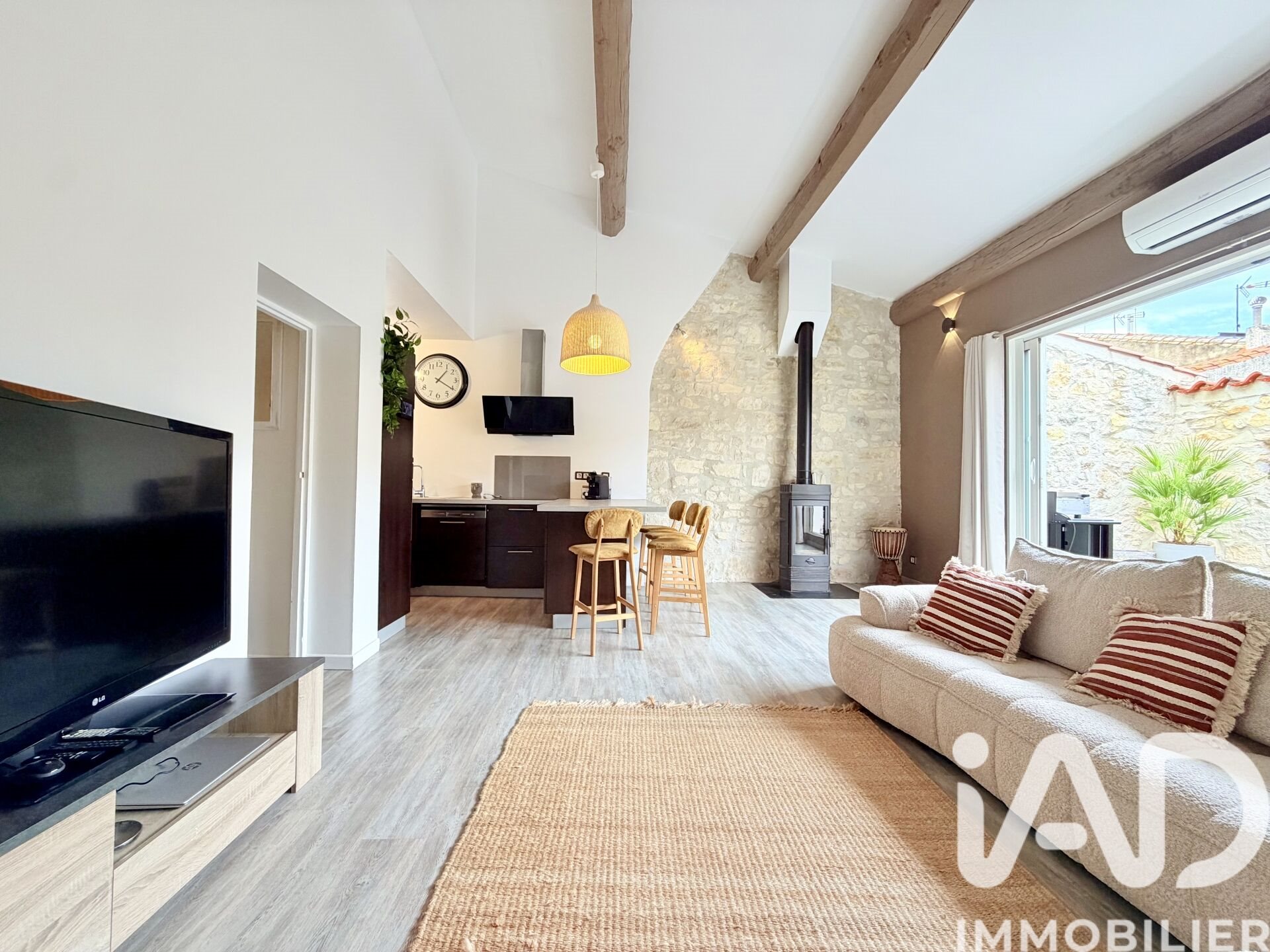 Maison à vendre, 133m², Sigean