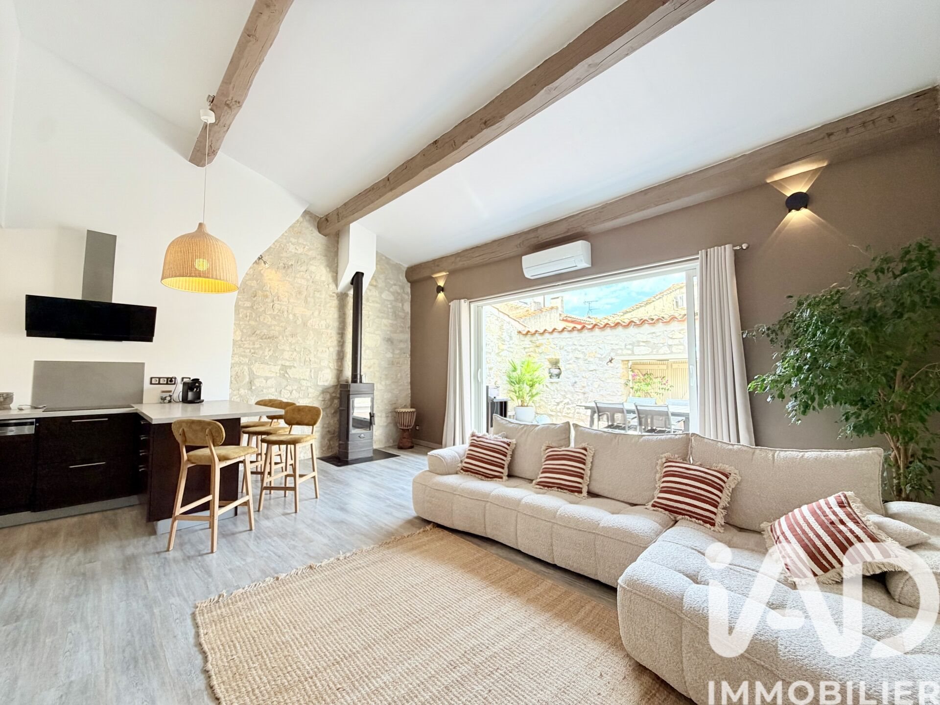 Maison à vendre, 133m², Sigean