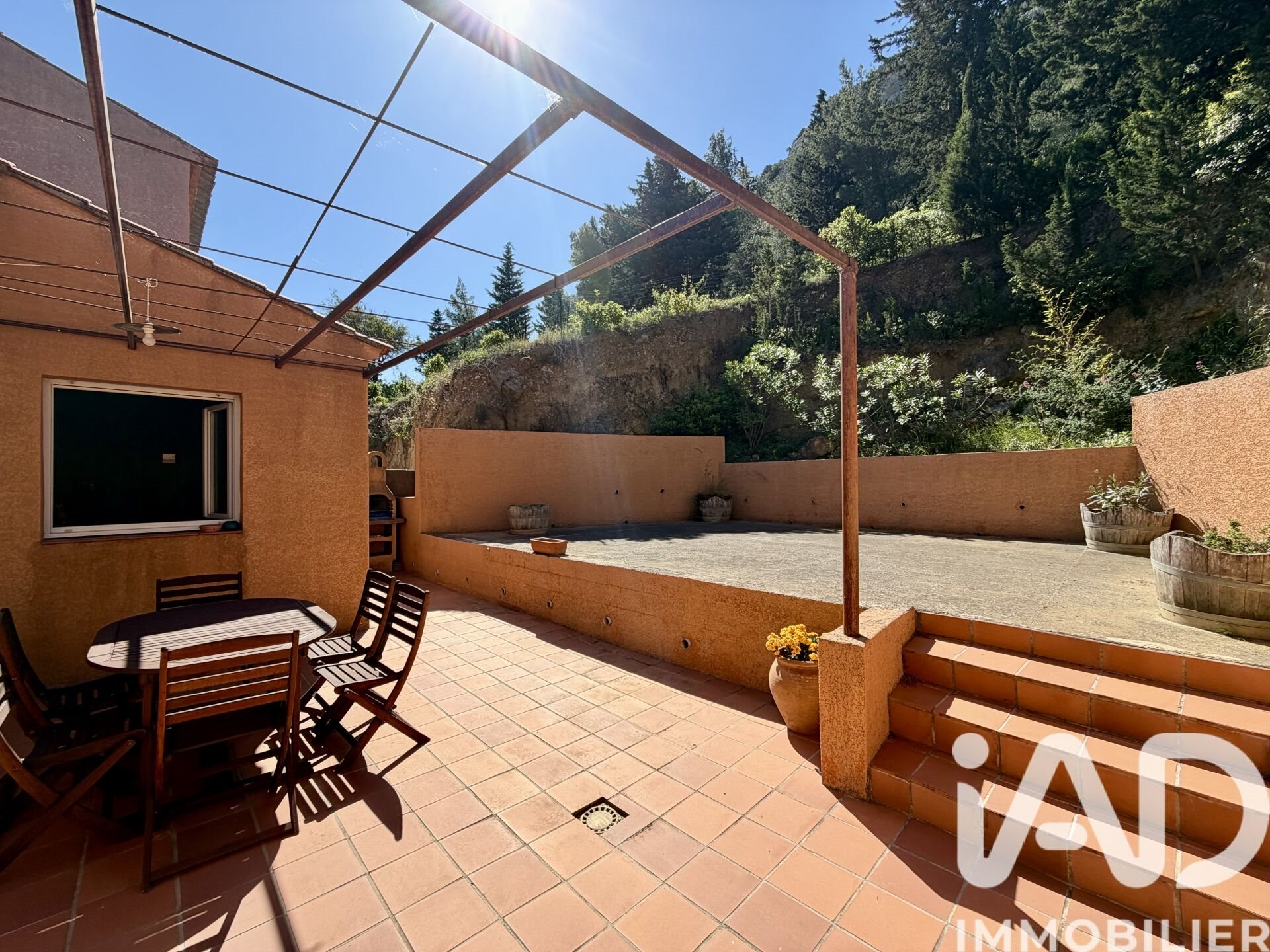 Maison à vendre, 84m², Roquefort-des-Corbières
