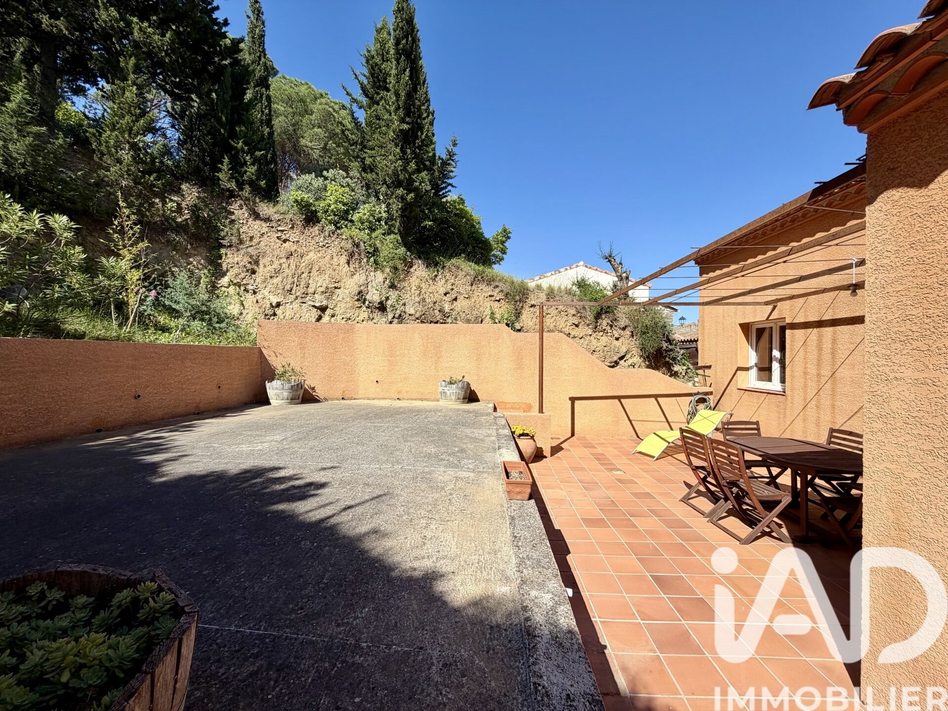 Maison à vendre, 84m², Roquefort-des-Corbières