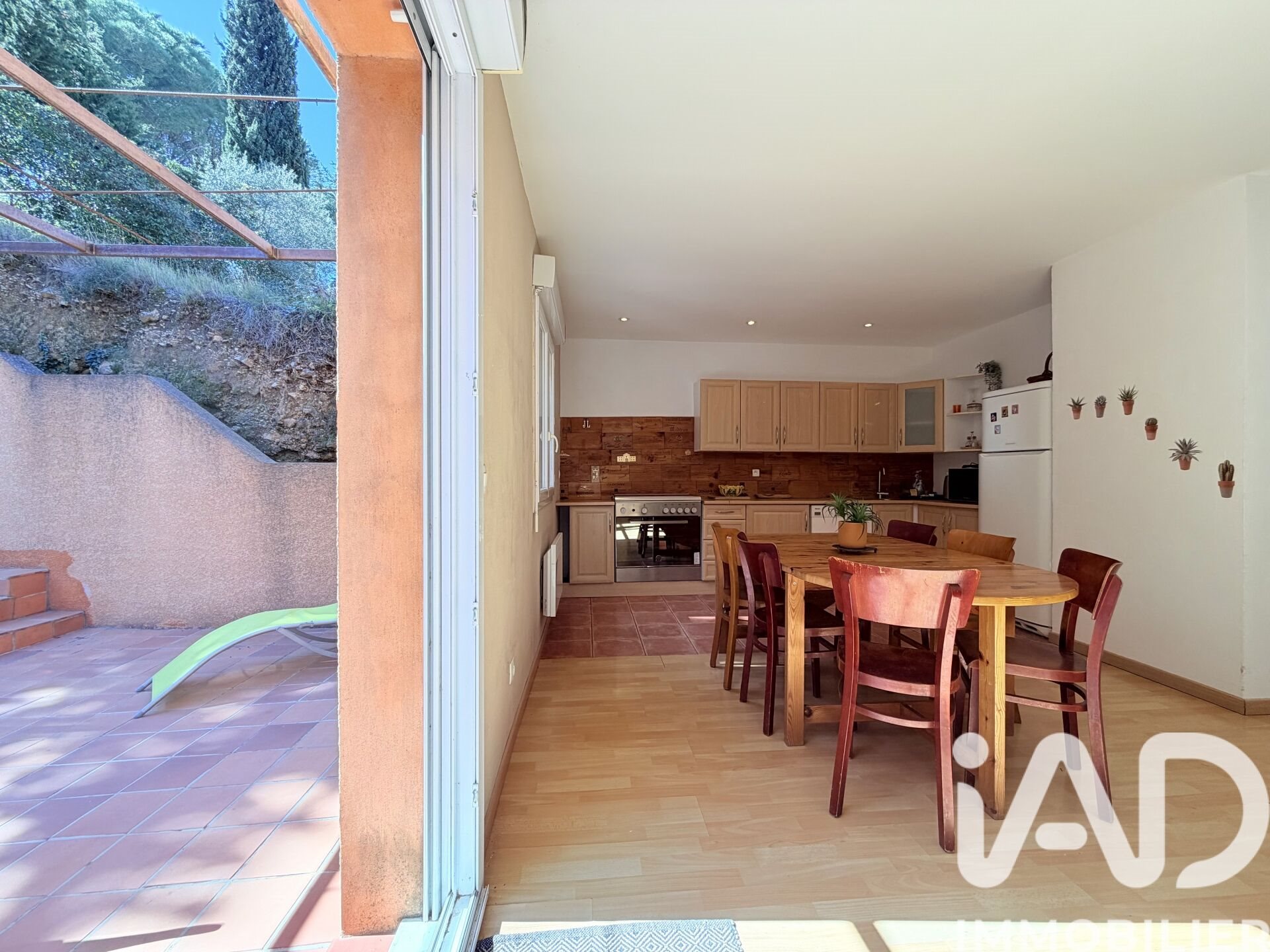 Maison à vendre, 84m², Roquefort-des-Corbières