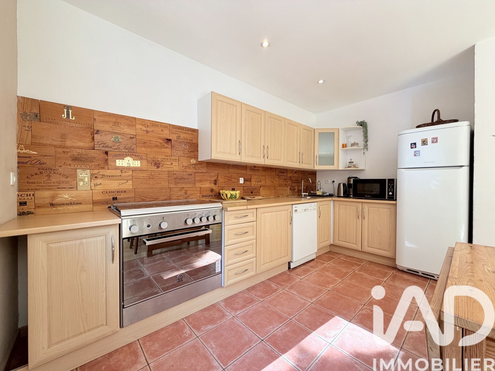 Maison à vendre, 84m², Roquefort-des-Corbières