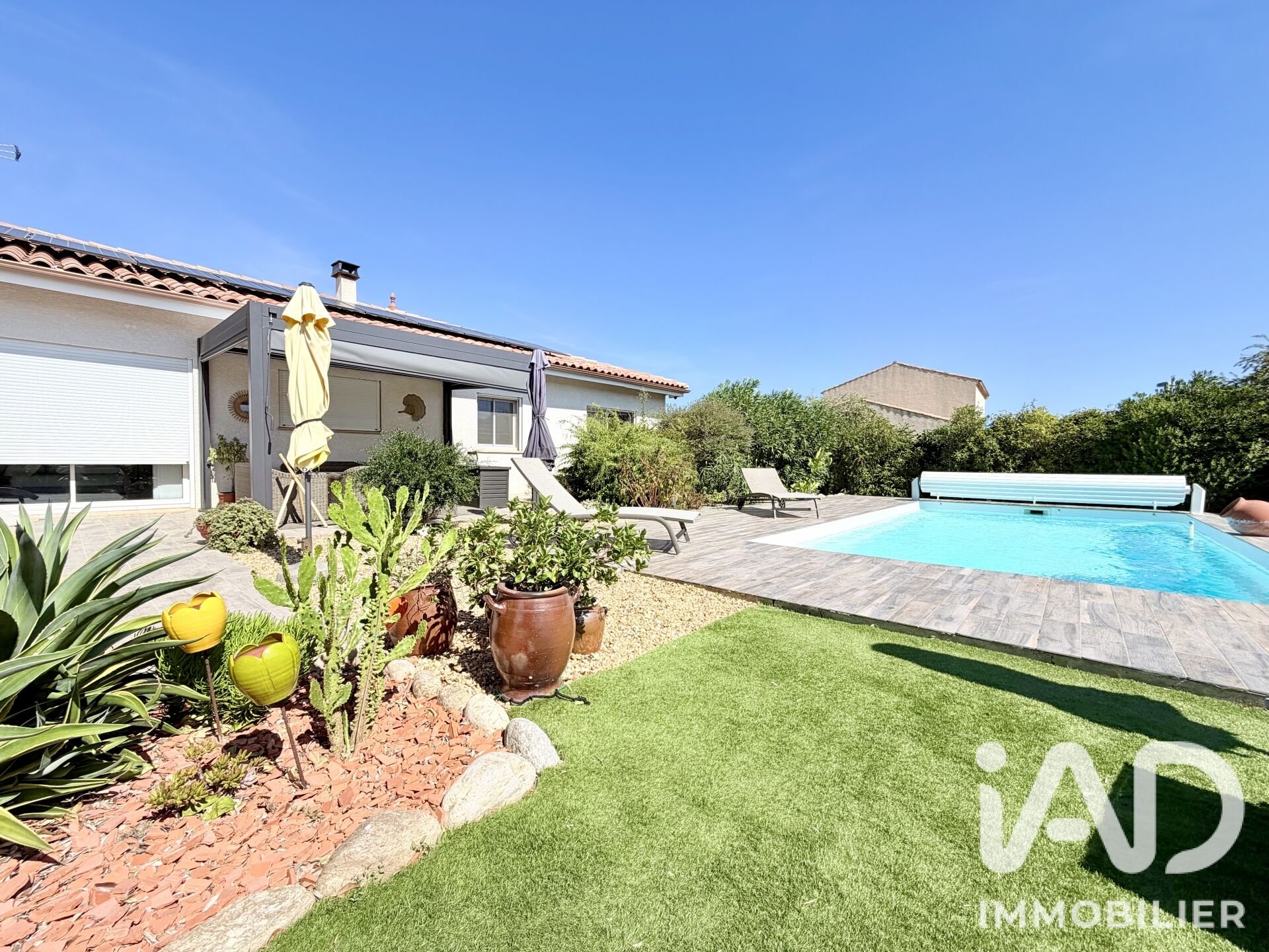 Maison à vendre, 178m², Roquefort-des-Corbières