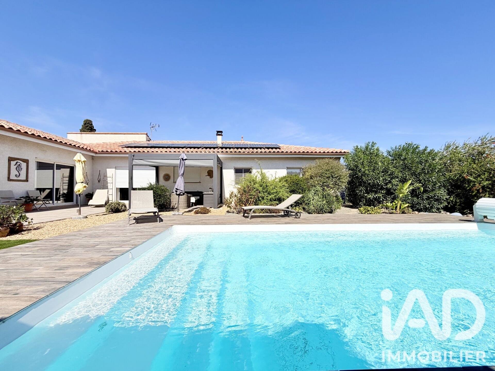 Maison à vendre, 178m², Roquefort-des-Corbières