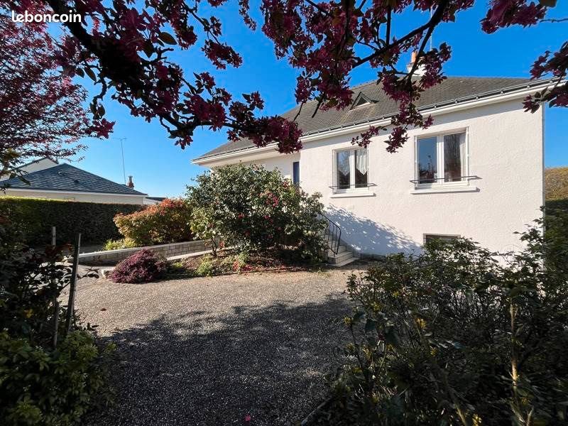 Maison à vendre, 157m², Montlouis-sur-Loire