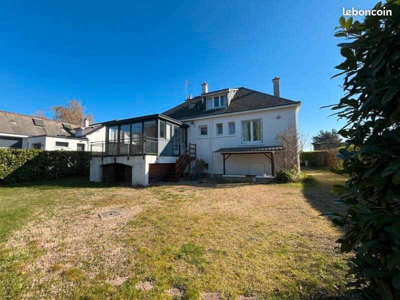 Maison à vendre, 157m², Montlouis-sur-Loire
