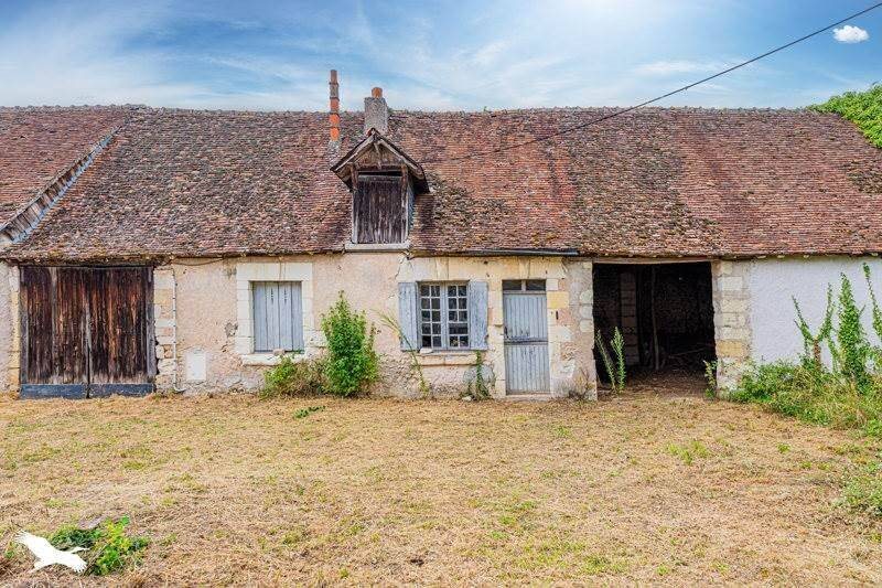 Maison à vendre, 83m², Saint-Martin-le-Beau