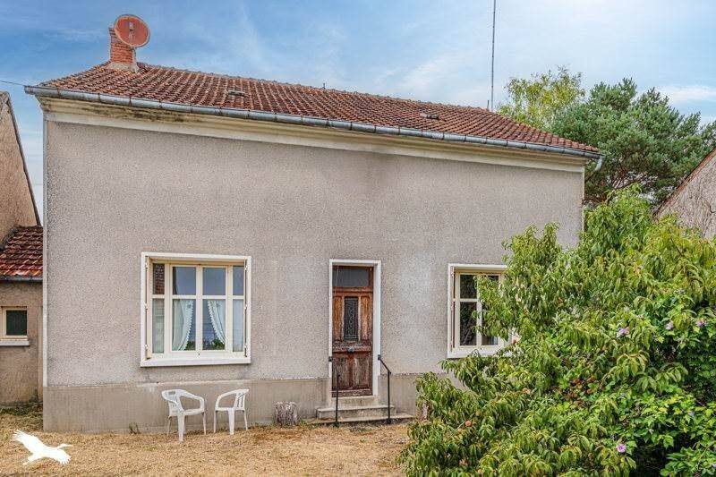 Maison à vendre, 83m², Saint-Martin-le-Beau
